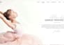 build squarespace choreography website dance studio website ballet school site